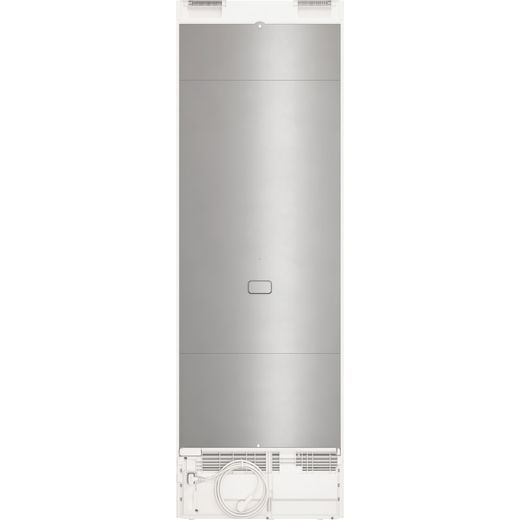 Miele KS 4383 DD ws Fridge - White - Back shot